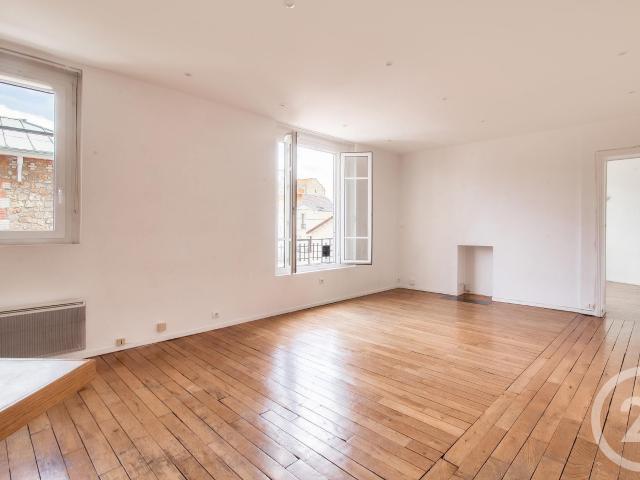 Appartement 4 pièces 62 m²