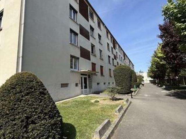 Appartement 4 pièces 62 m²