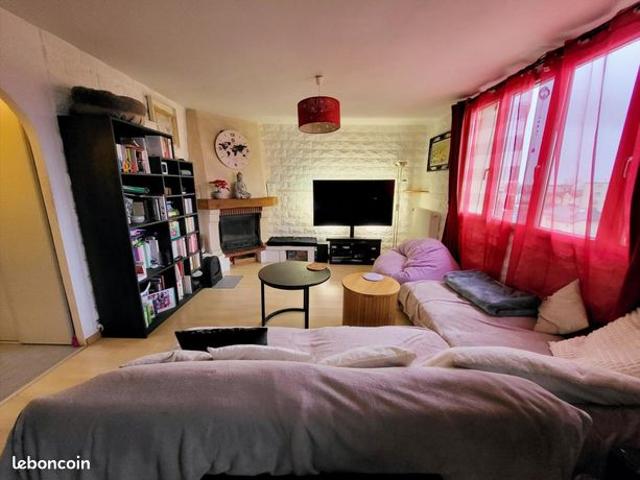 Appartement 4 pièces 62 m²