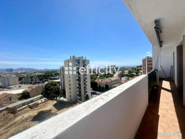 Appartement 4 pièces 62 m²