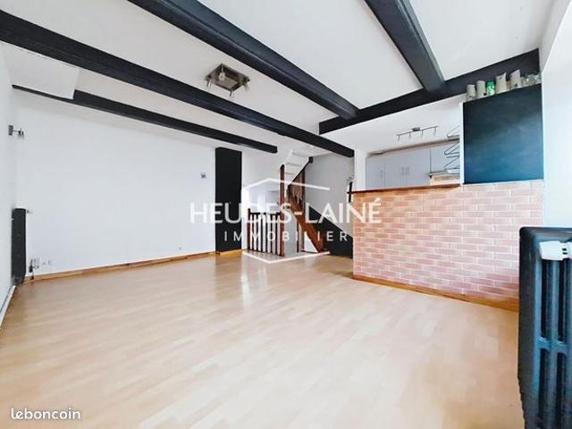 Appartement 4 pièces 62 m²