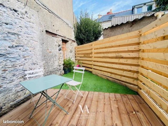 Appartement 4 pièces 62 m²