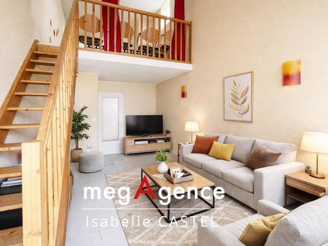 Appartement 4 pièces 62 m²