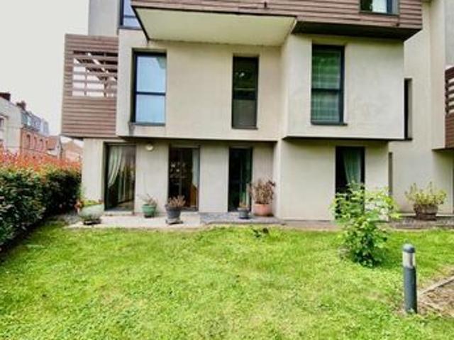 Appartement 4 pièces 62 m²