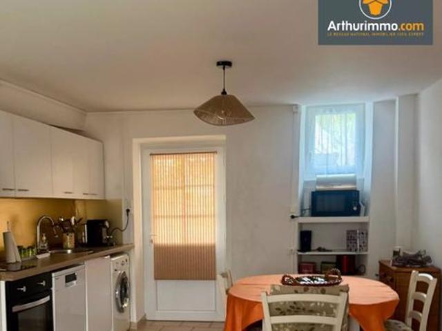 Appartement 4 pièces 62 m²