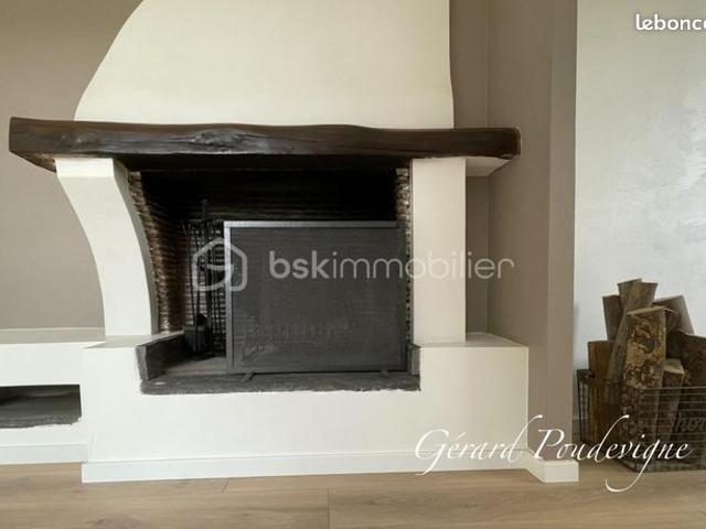 Appartement 4 pièces 62 m²