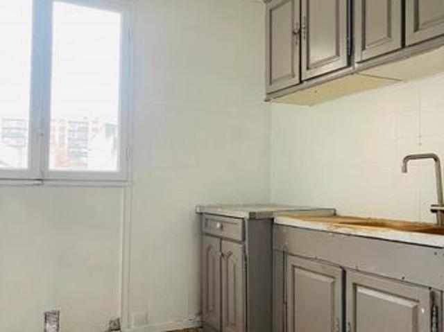 Appartement 4 pièces 62 m²