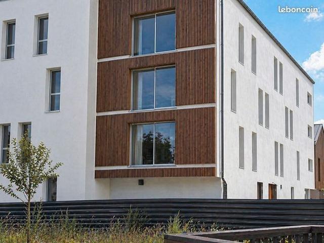 Appartement 4 pièces 62 m²