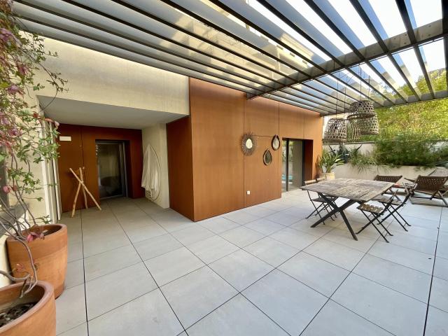 Appartement 4 pièces