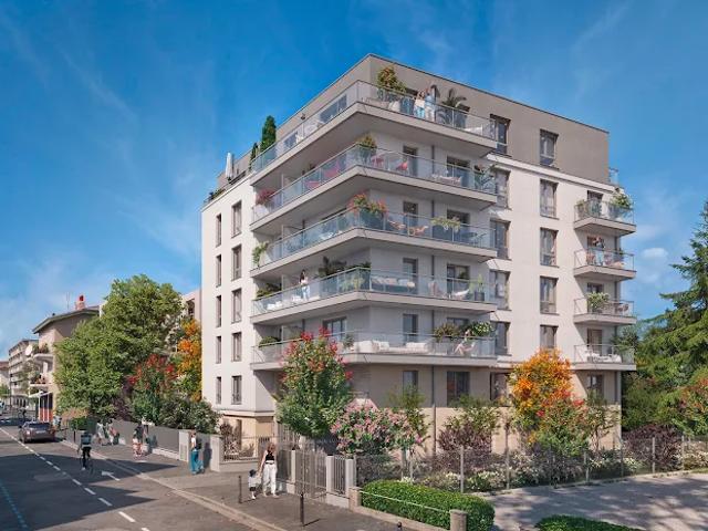Appartement 4 pièces