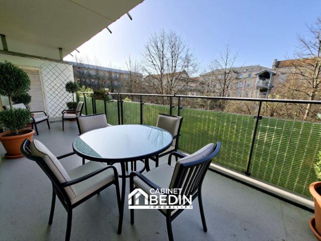 Appartement 4 pièces