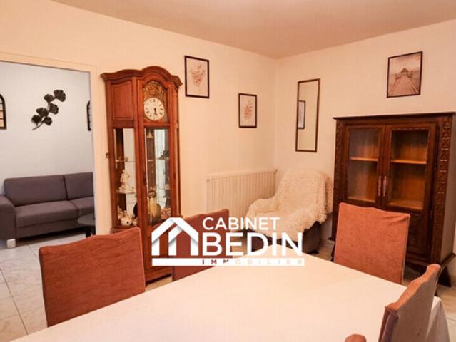 Appartement 4 pièces
