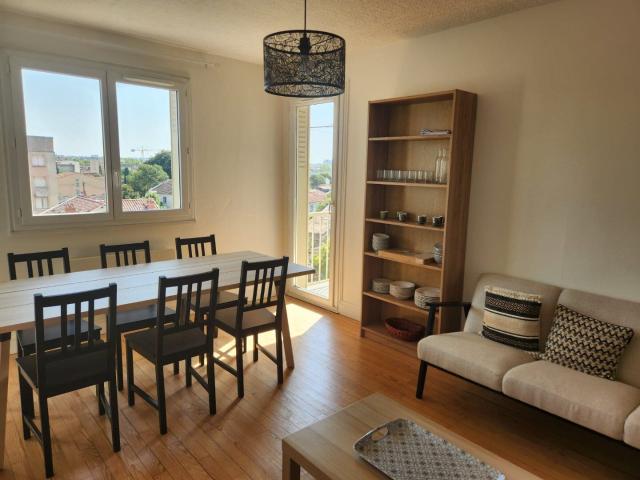 Appartement 4 pièces, 67 m² à louer à Toulouse 31100