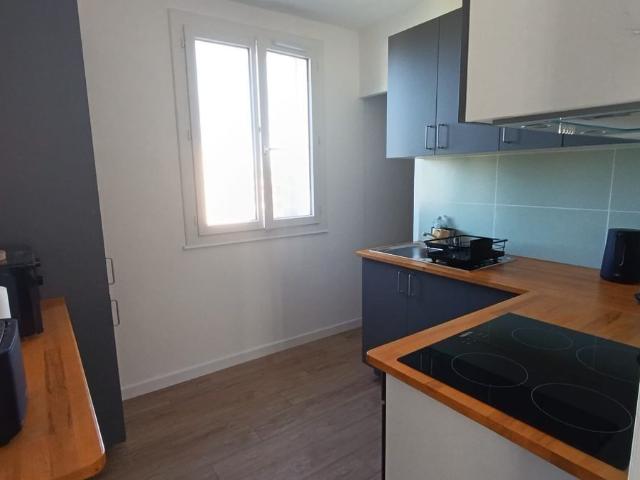 Appartement 4 pièces, 67 m² à louer à Aubière 63170