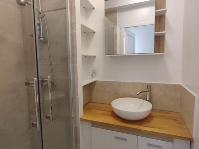 Appartement 4 pièces, 67 m² à louer à Aubière 63170