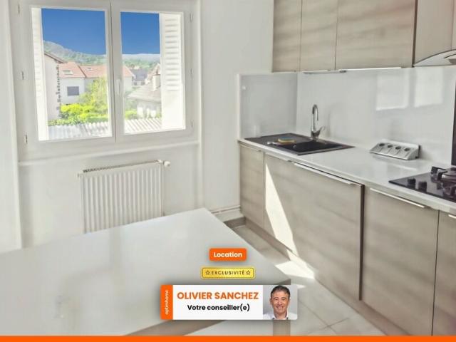 Appartement 4 pièces, 67 m² à louer à Beaumont 63110