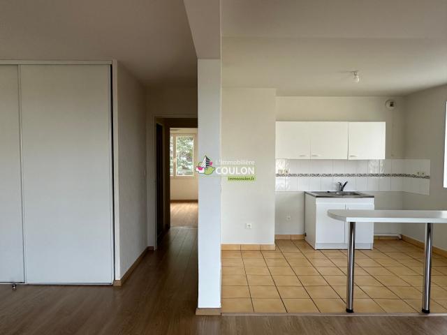 Appartement 4 pièces, 67 m² à louer à Clermont Ferrand 63000