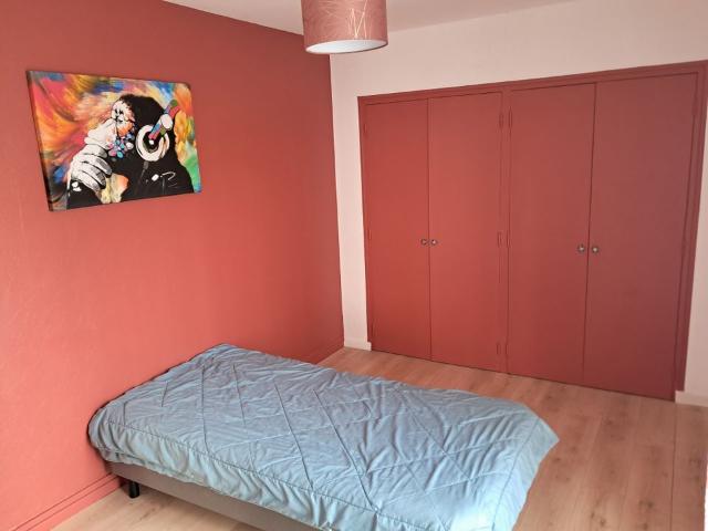 Appartement 4 pièces, 67 m² à louer à Saint Brieuc 22000