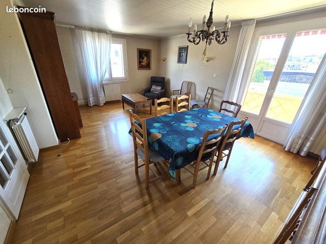 Appartement 4 pièces 67 m²