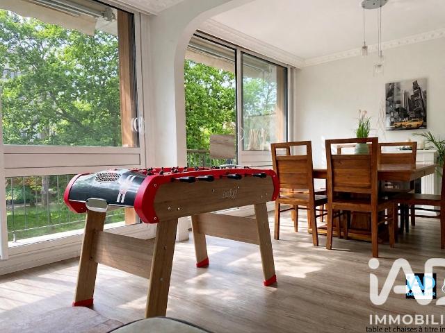 Appartement 4 pièces 67 m²