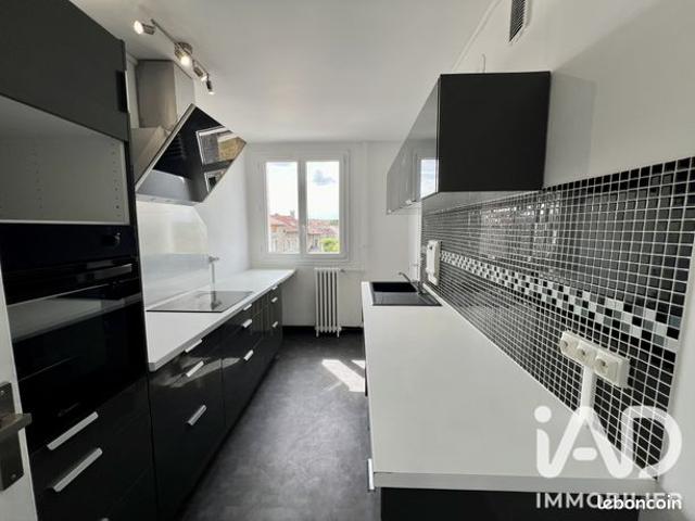 Appartement 4 pièces 67 m²