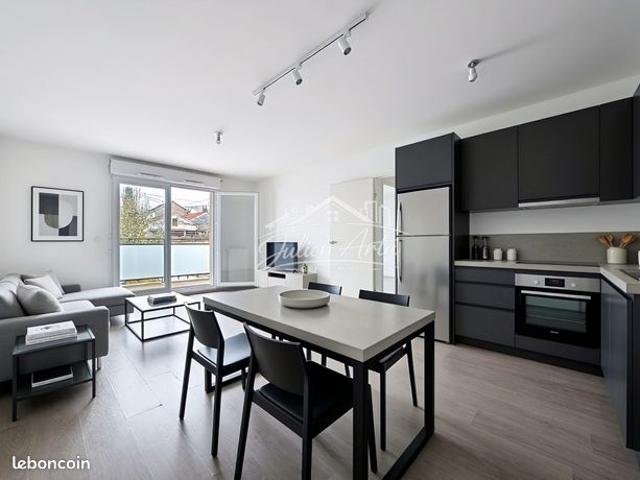 Appartement 4 pièces 67 m²