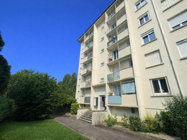 Appartement 4 pièces 67 m²
