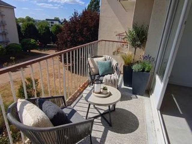 Appartement 4 pièces 67 m²