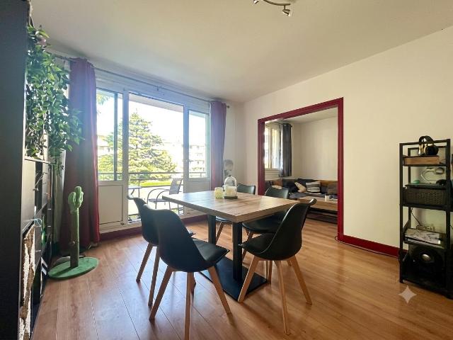 Appartement 4 pièces 67 m²
