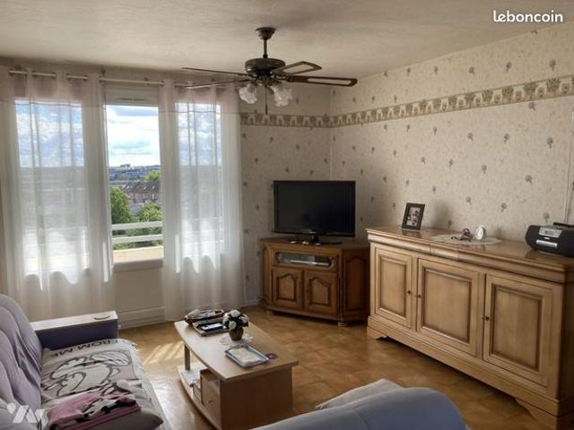 Appartement 4 pièces 67 m²