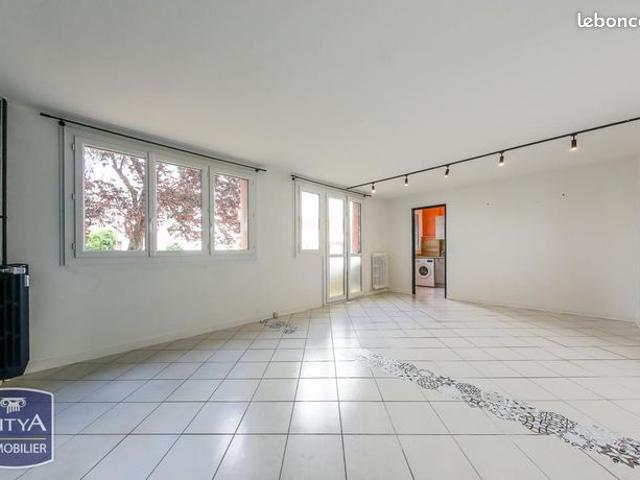 Appartement 4 pièces 67 m²