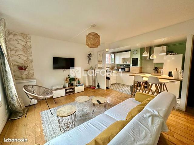 Appartement 4 pièces 67 m²