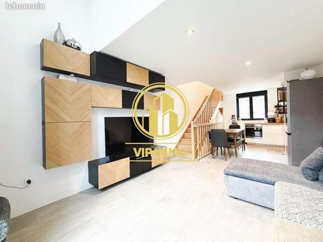 Appartement 4 pièces 67 m²