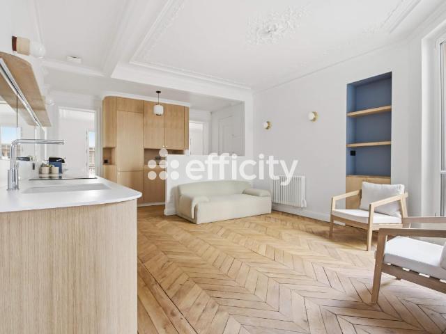 Appartement 4 pièces 67 m²