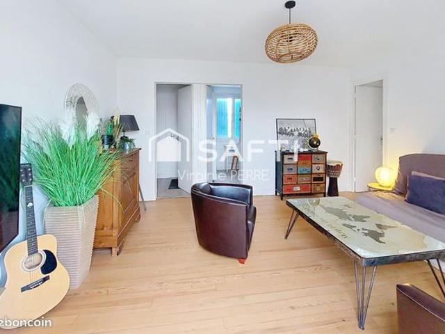 Appartement 4 pièces 67 m²