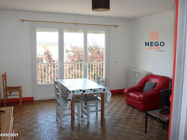 Appartement 4 pièces 67 m²