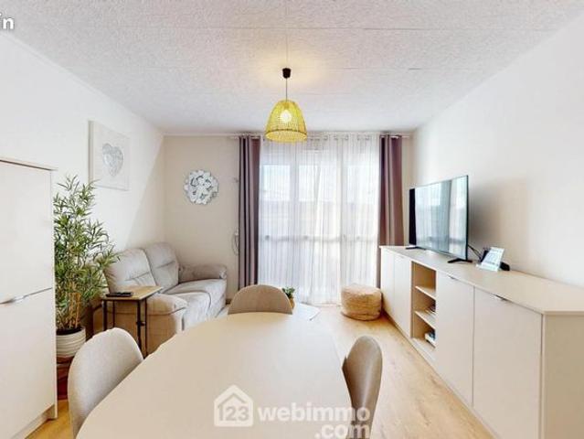 Appartement 4 pièces 67 m²