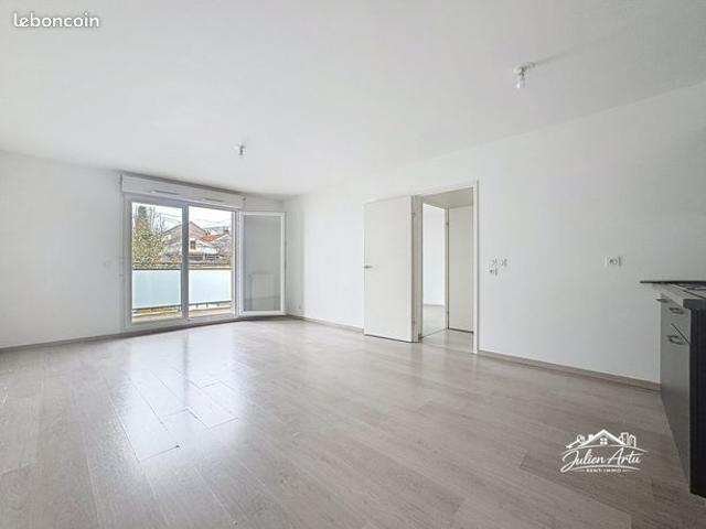Appartement 4 pièces 67 m²