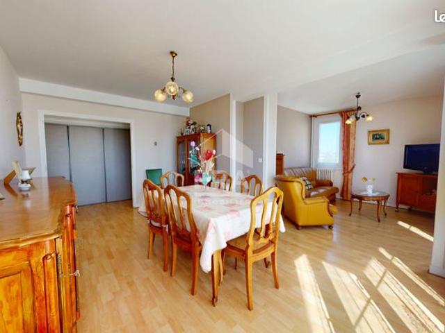 Appartement 4 pièces 67 m²