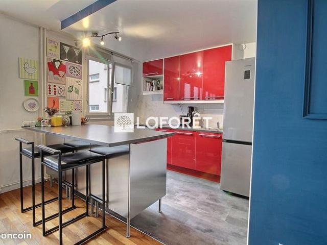 Appartement 4 pièces 67 m²