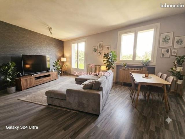 Appartement 4 pièces 67 m²