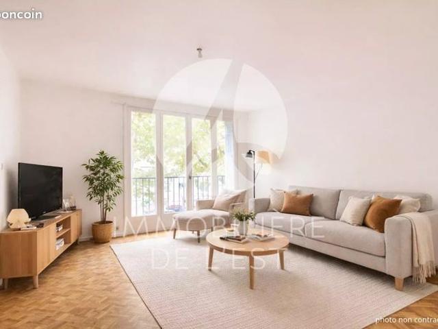 Appartement 4 pièces 67 m²
