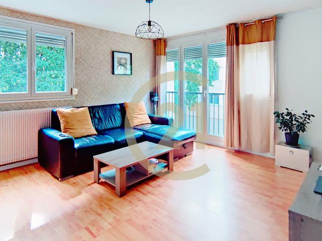 Appartement 4 pièces 67 m²
