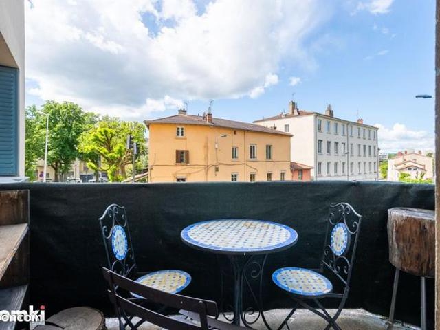 Appartement 4 pièces 67 m²