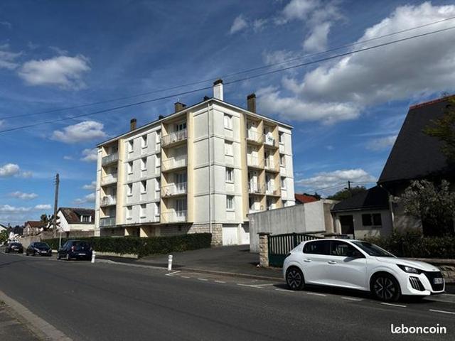 Appartement 4 pièces 67 m²