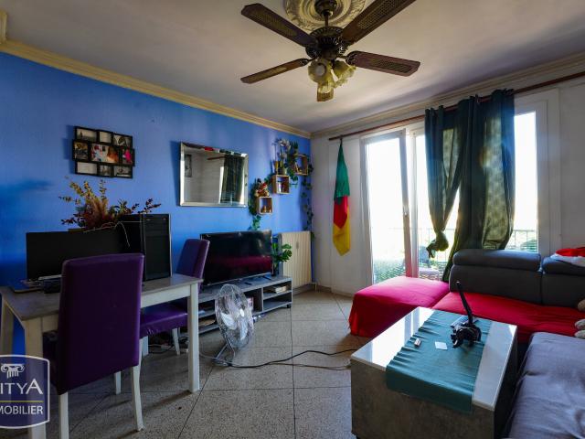 Appartement 4 pièces 67 m²