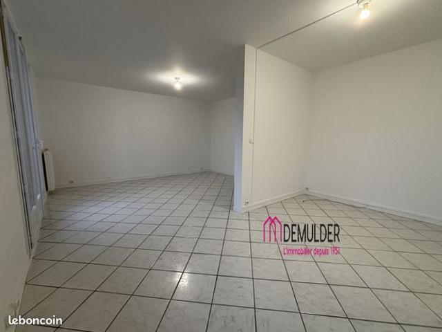 Appartement 4 pièces 67 m²
