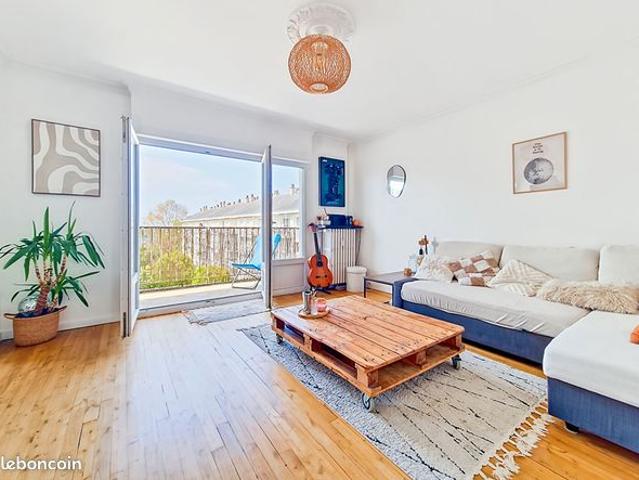 Appartement 4 pièces 67 m²