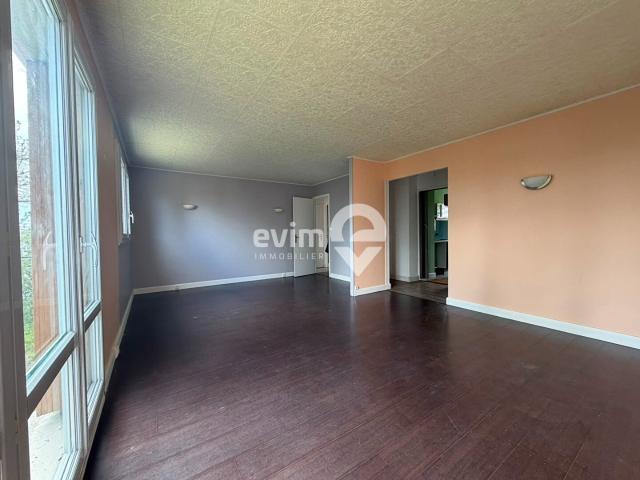 Appartement 4 pièces 67 m²
