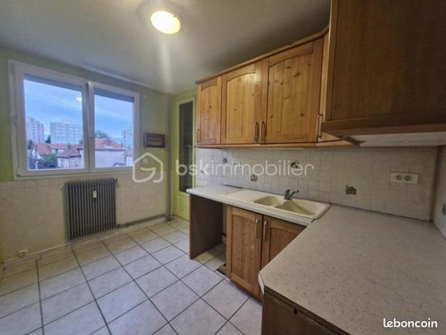 Appartement 4 pièces 67 m²